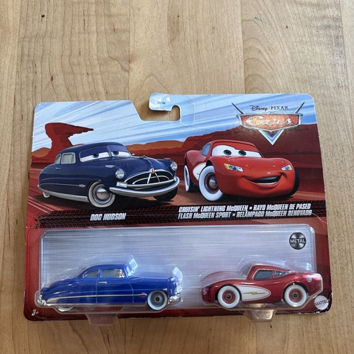 Disney pixar cars doc - cars,
