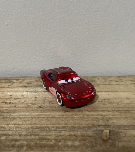 Mattel disney pixar cars race - mattel,
