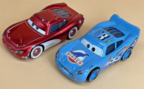 Disney pixar cars saetta - disney,