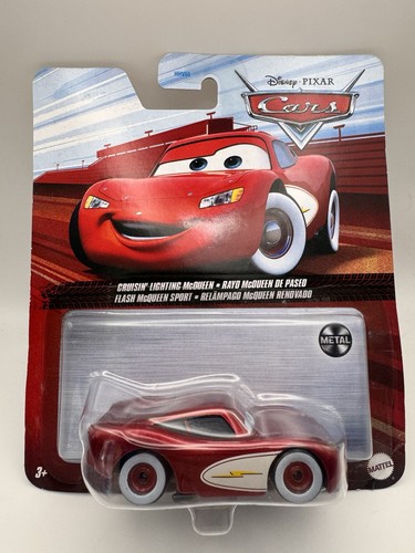 Rare disney pixar cars - rare, cruisin