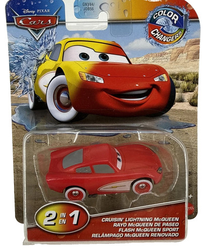 Disney cars cruisin - disney, saetta