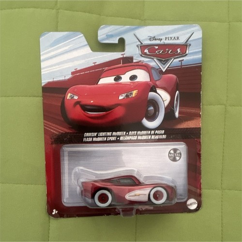 Disney cars cruisin lightning - cruisin,