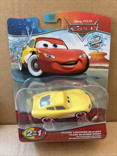 Disney cars cambia colore - cambia,