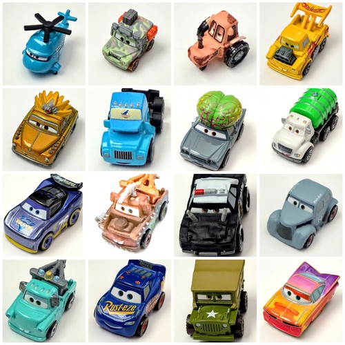 Disney pixar cars - pixar, mini