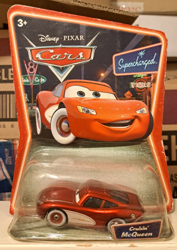 Cars cruisin lightning - cruisin',