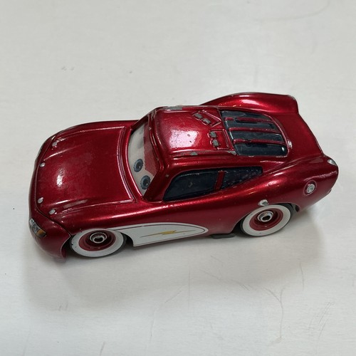 Disney cars saetta mcqueen - cars,
