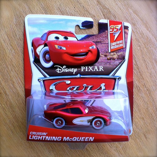 Disney pixar cars - cars, cruisin'