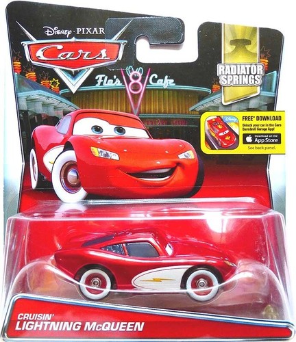 Disney cars cruisin - disney, lightening
